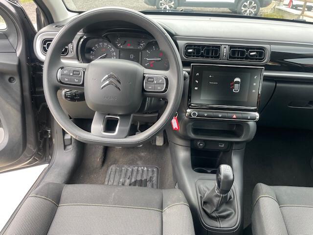 Citroen C3 PureTech 83 S&S Plus