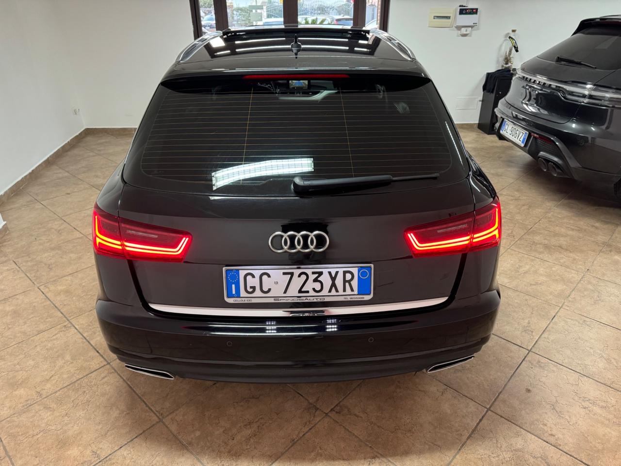 Audi A6 Avant 2.0 TDI 190 CV S LINE TETTO tronic