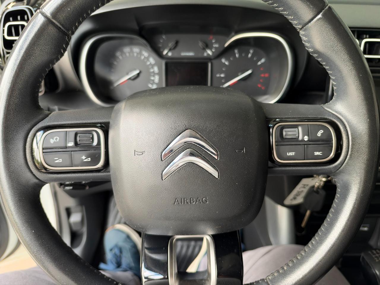 Citroen C3 Aircross 1.6 BlueHDi 100CV Feel
