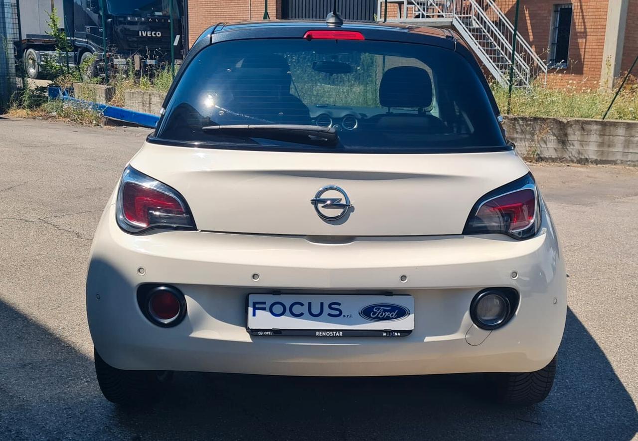 Opel Adam 1.4 87 CV GPL Tech Glam UNICO PROPRIET.