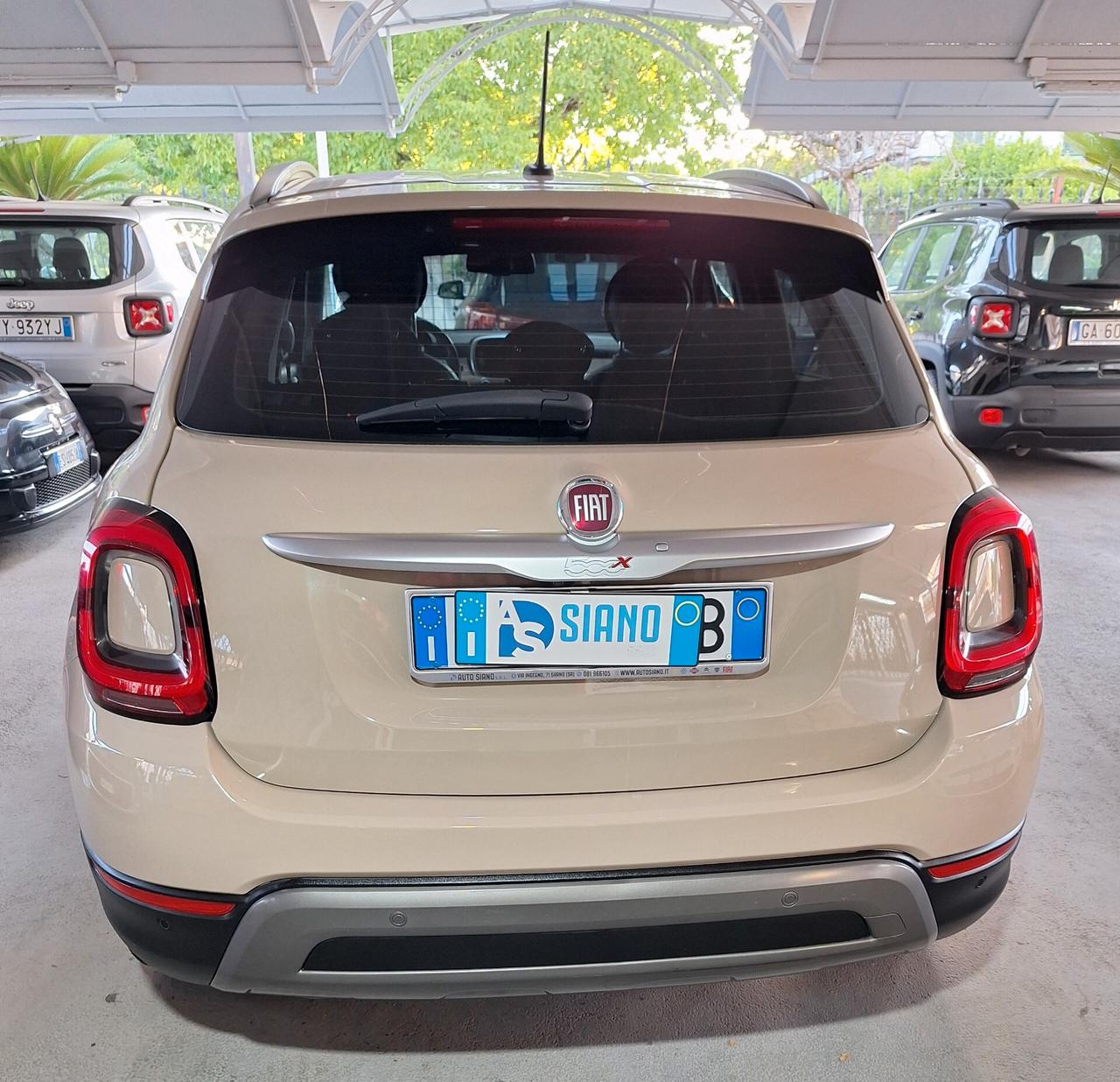 Fiat 500X 1.6 MultiJet 120 CV Cross Full Led
