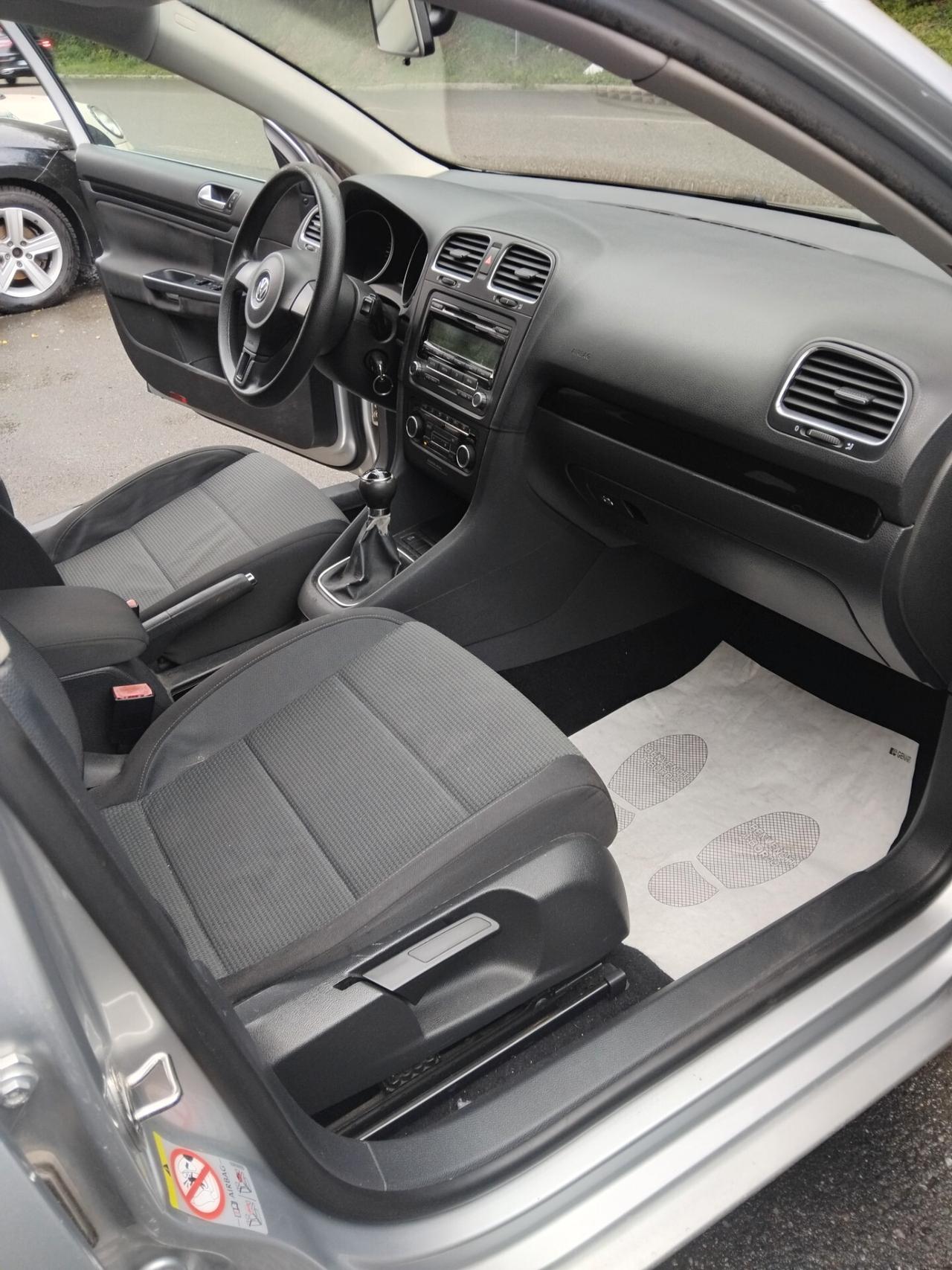 Volkswagen Golf Variant 1.6 TDI DPF Comfortline