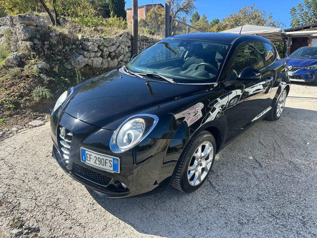Alfa Romeo MiTo 1.4 T 120 CV GPL Distinctive Sport Pack