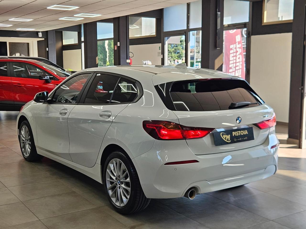 BMW 116i Advantage - TAGLIANDI BMW
