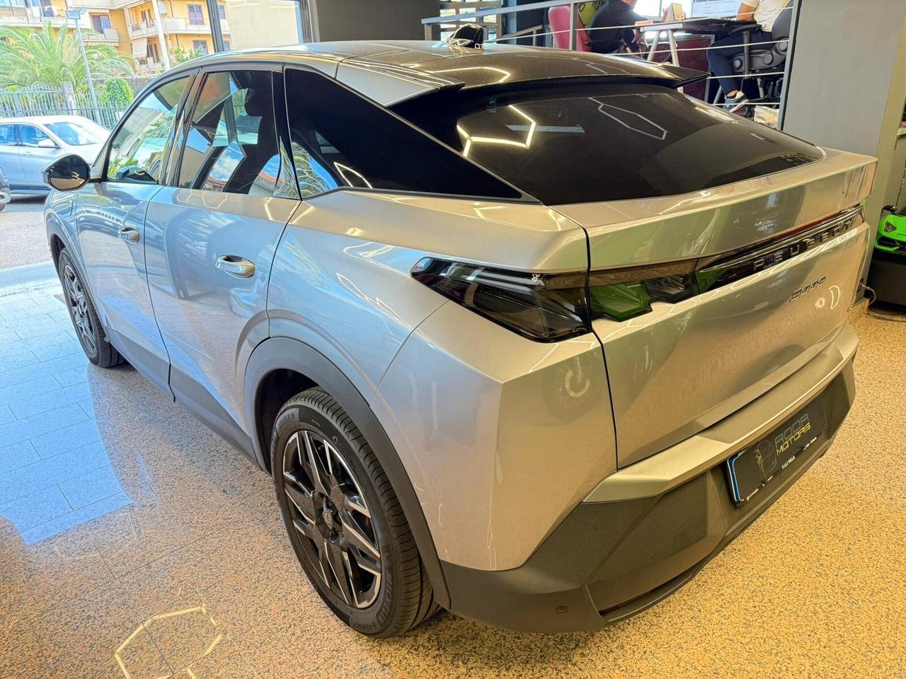 Peugeot 3008 Hybrid 136 e-DCS6 GT