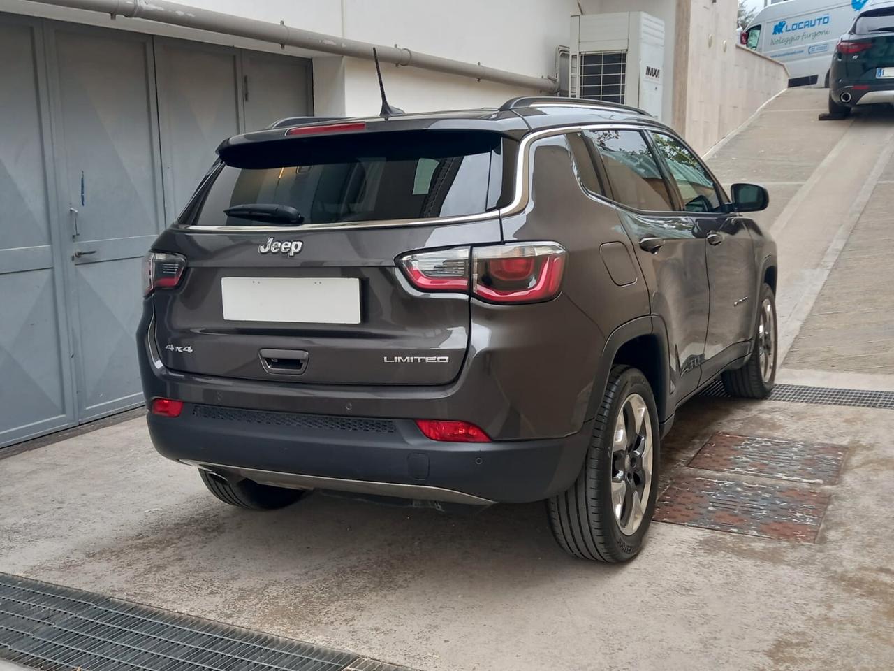 Jeep Compass 2.0 Multijet II aut. 4WD Limited