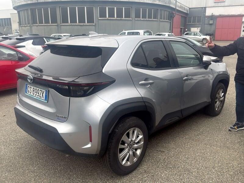 Toyota Yaris Cross Yaris Cross 1.5 Hybrid 5p. E-CVT Business