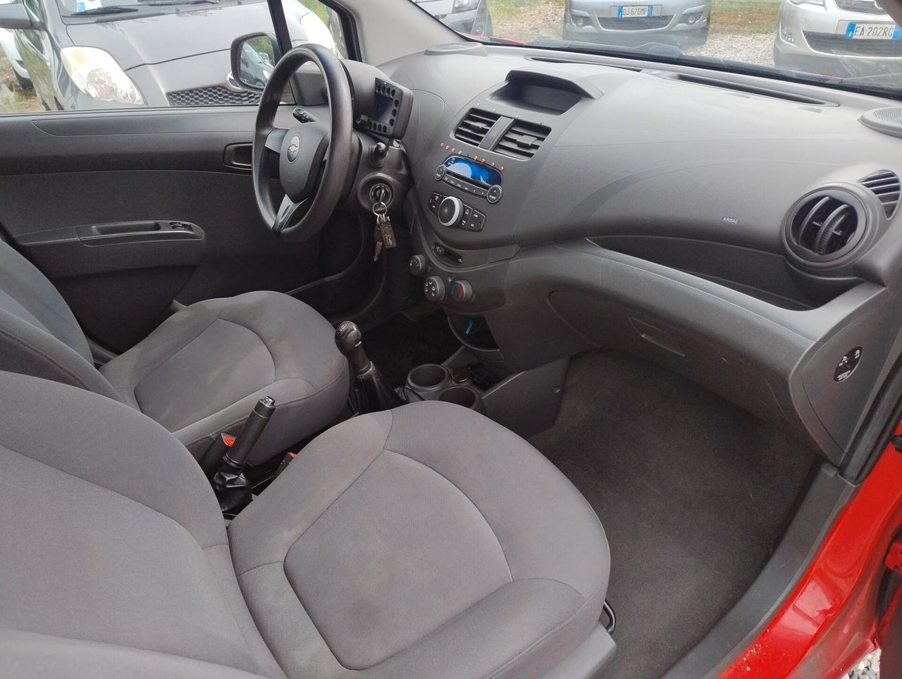 Chevrolet Spark 1.2 LS