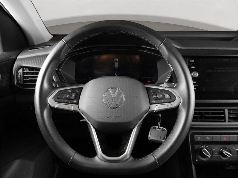 Volkswagen T-Cross 1.0 TSI Style BMT