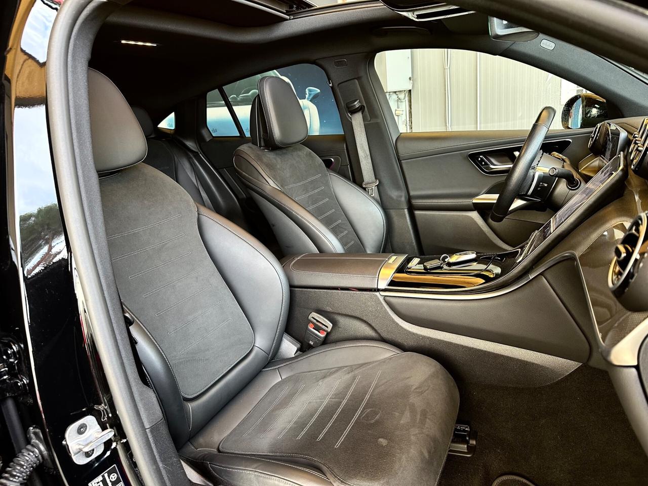 Mercedes-benz GLC 220d Premium/Tetto/Luci