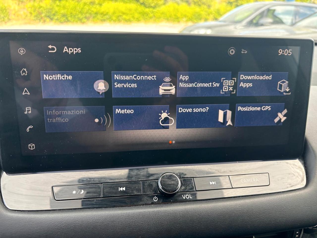 Nissan Qashqai MHEV 140 CV N-Connecta