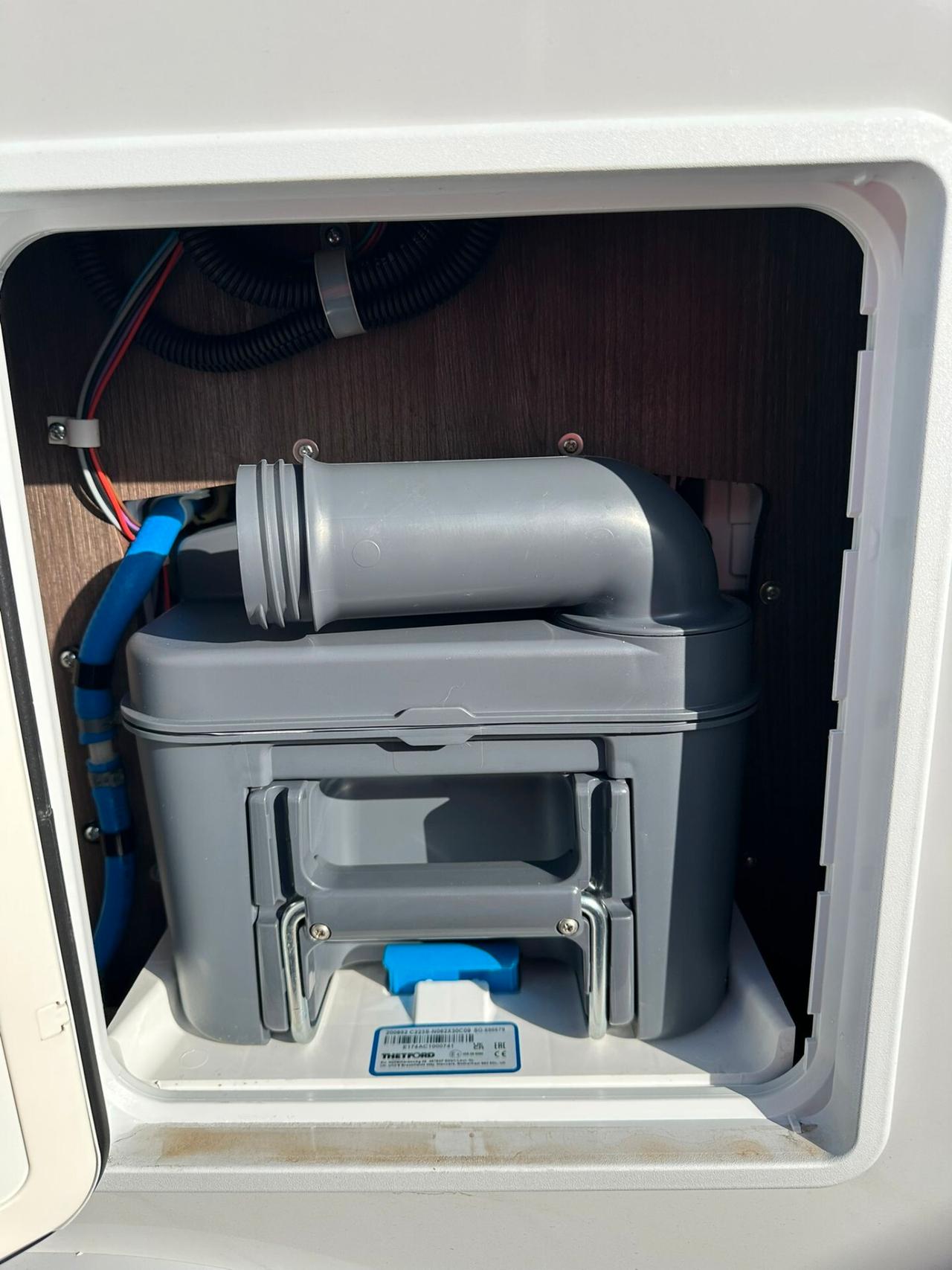 Benimar TESSORO T444