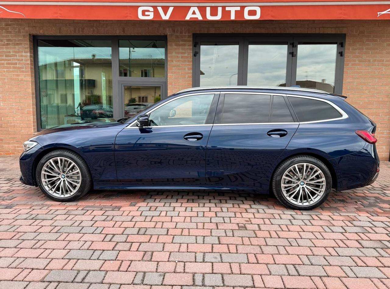 Bmw 330d 48V xDrive