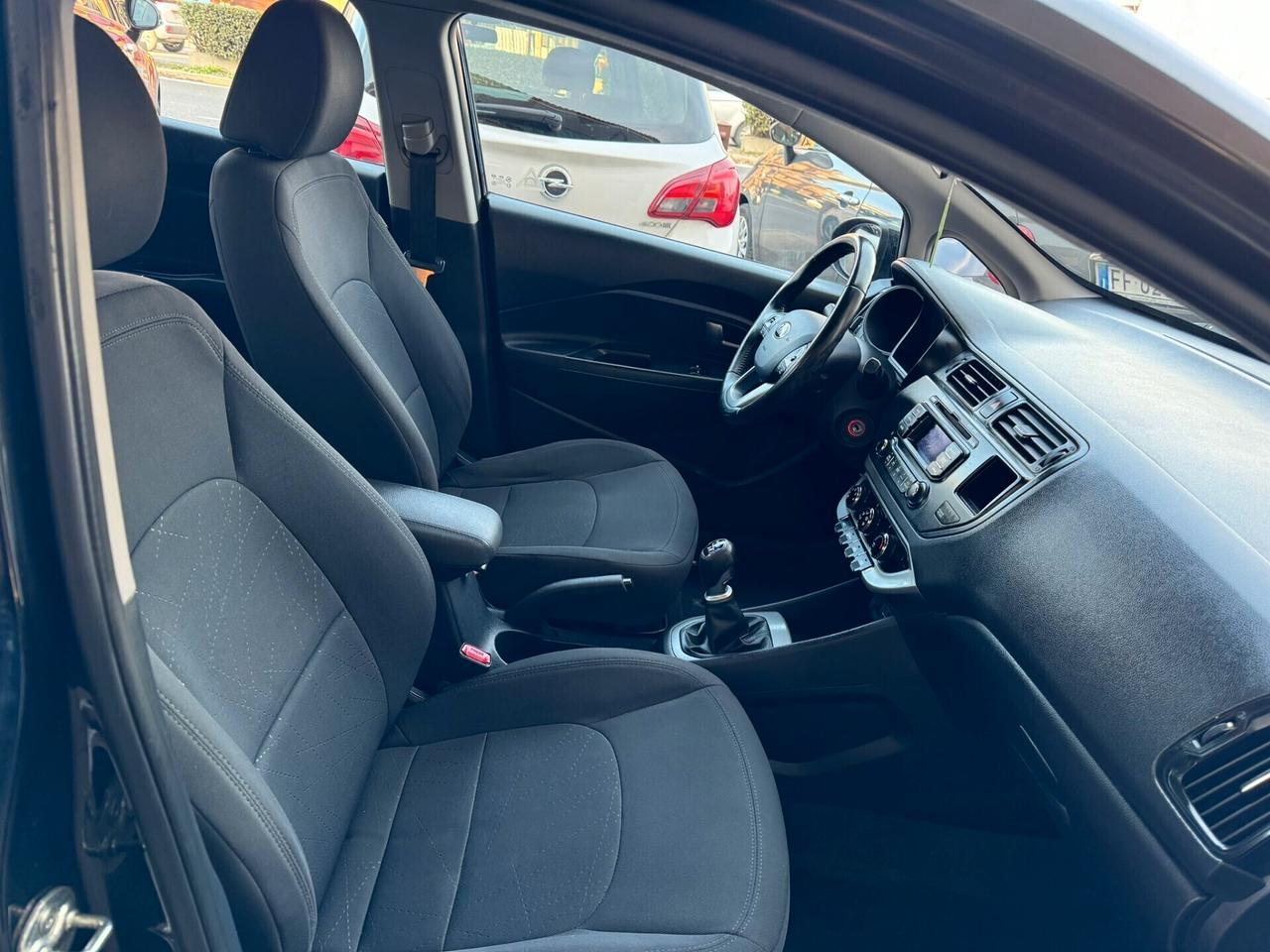 Kia Rio 1.1 CRDi 5 porte Full Optional EURO5