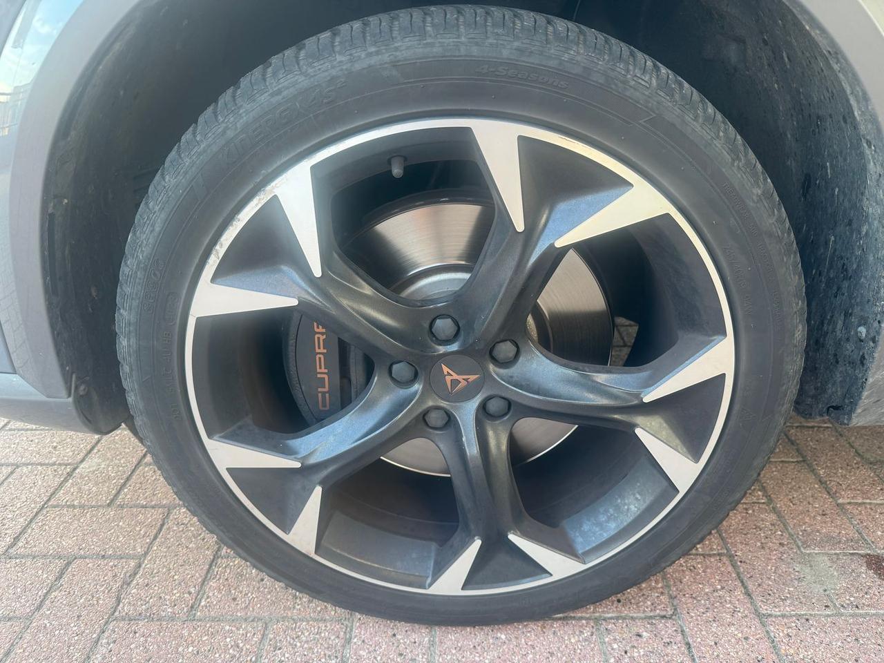 Cupra Formentor 2.0 TSI VZ Tribe Edition #50040