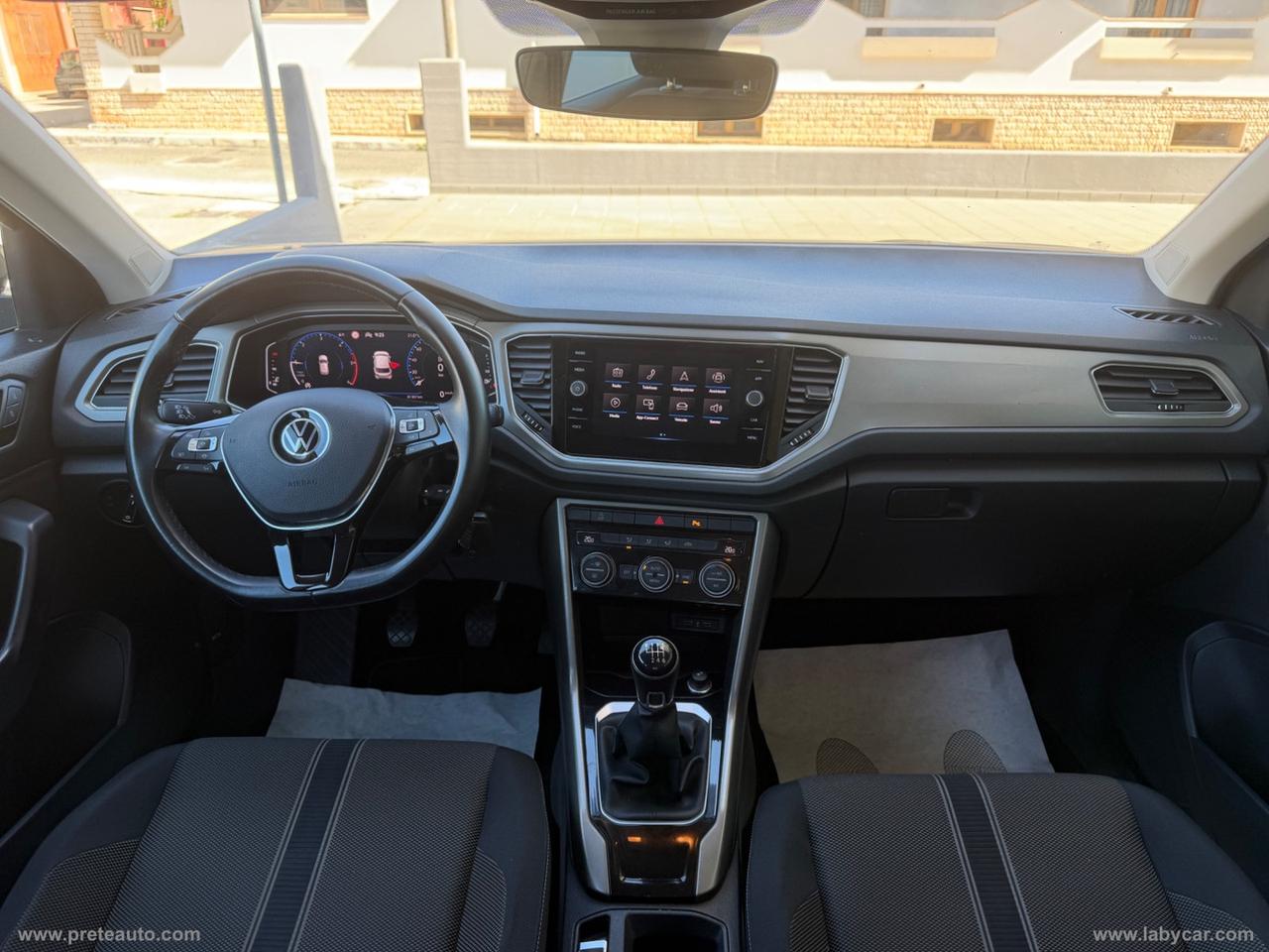 VOLKSWAGEN T-Roc 2.0 TDI Business BlueMot. Tech.