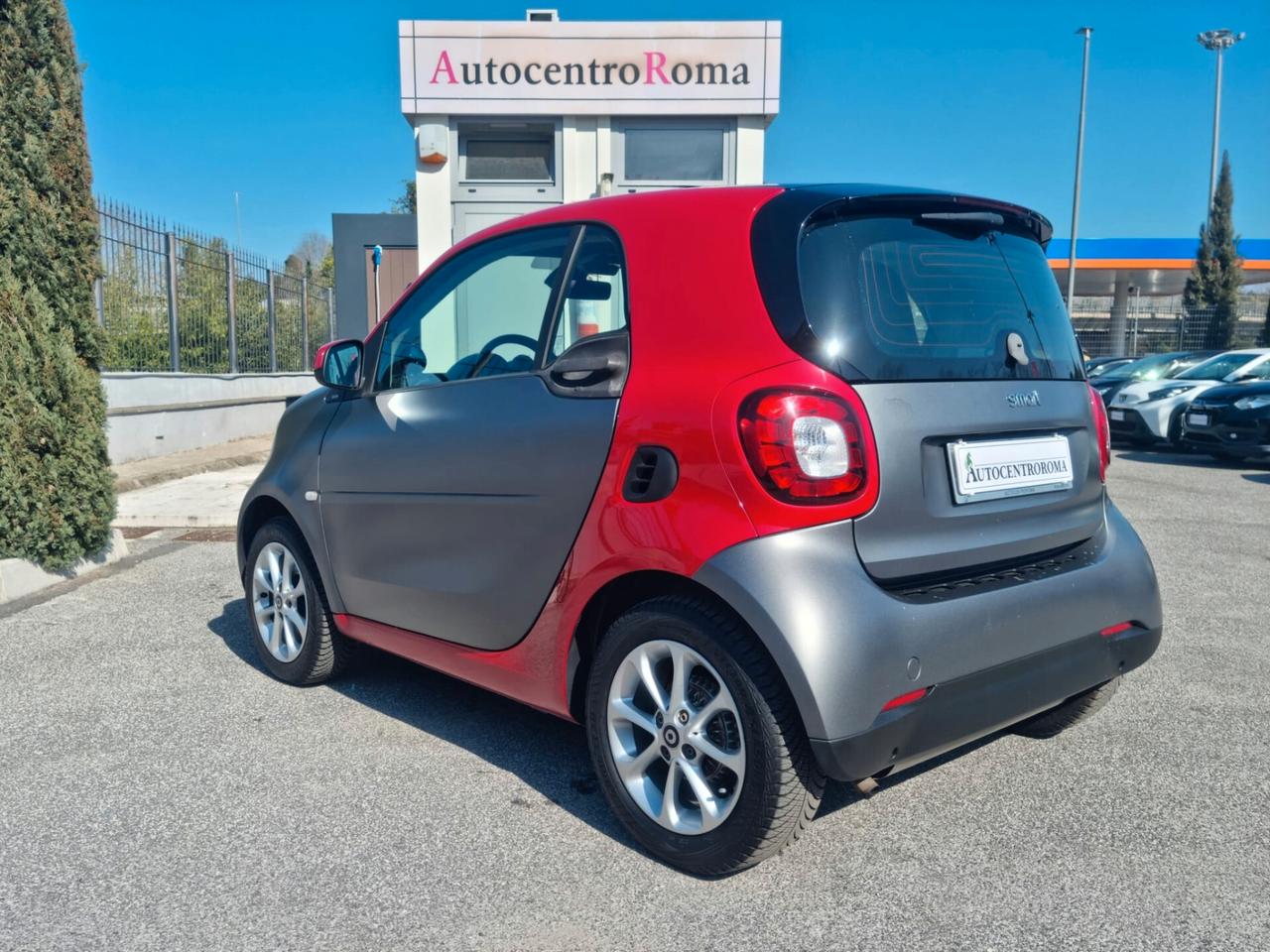 Smart ForTwo 70 1.0