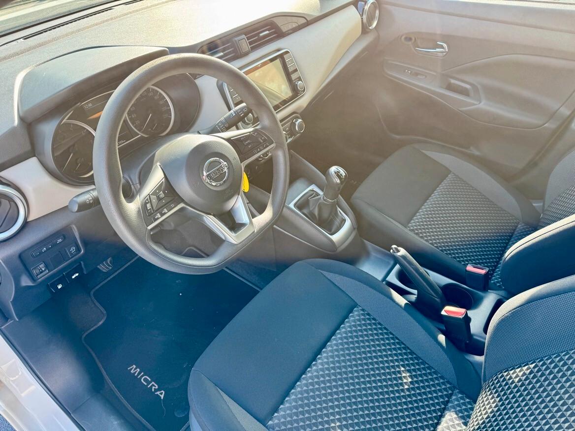 Nissan Micra IG-T 100 5 porte N-Style