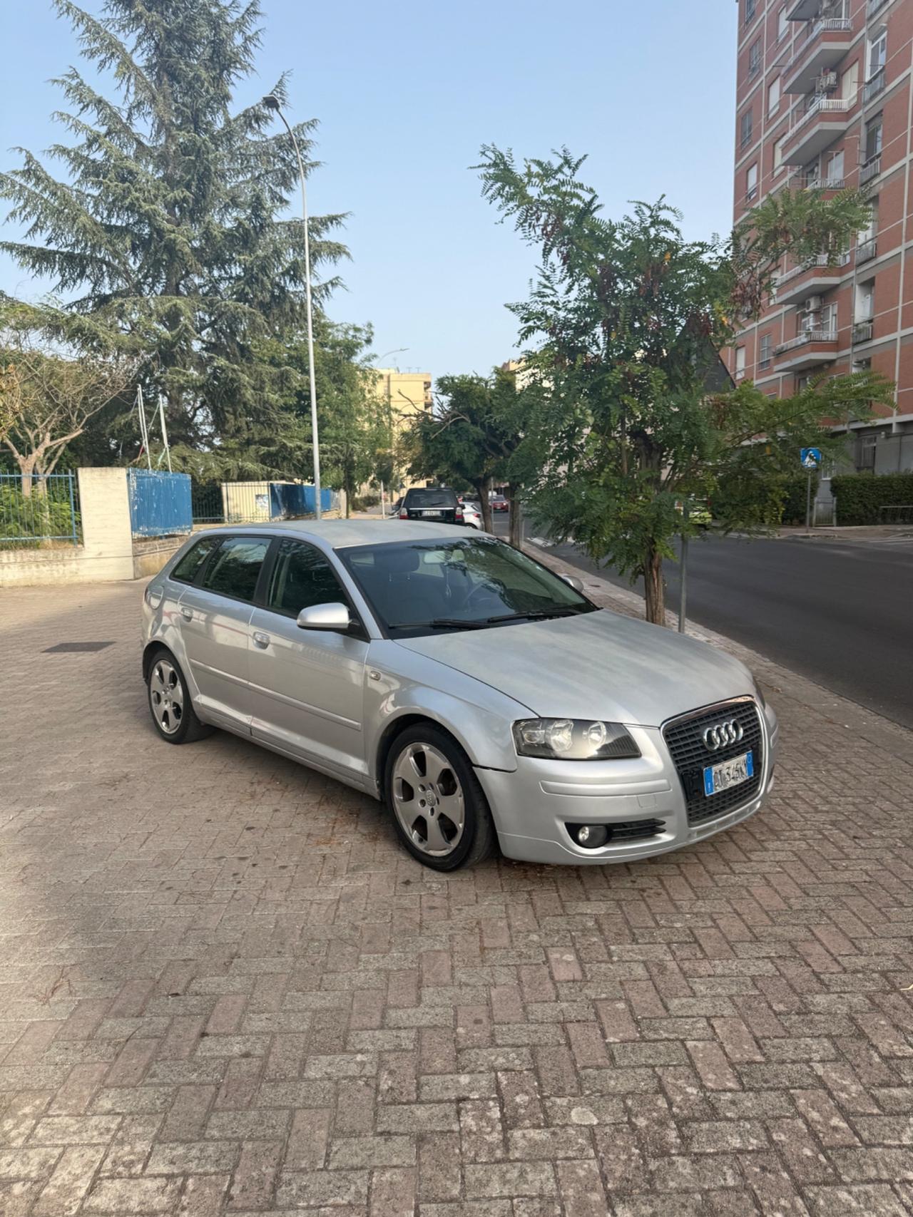 Audi A3 2.0 16V TDI Attraction
