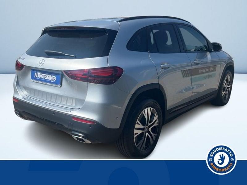 Mercedes-Benz GLA 180 d Automatic Advanced Progressive
