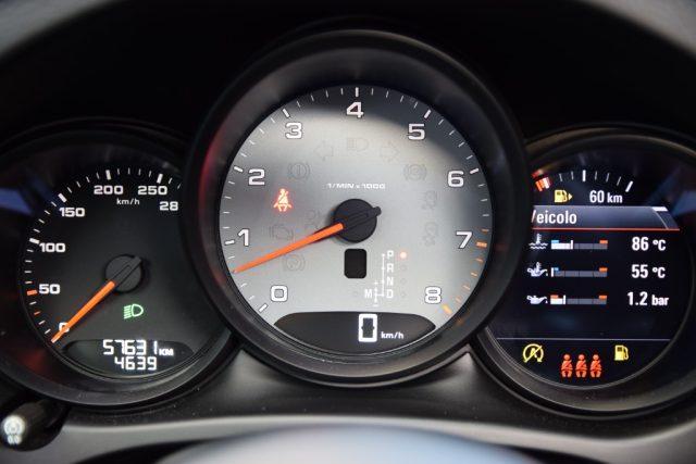 PORSCHE Macan 3.0 S (Tetto/SportChrono/360cam/22" RS Spyder)