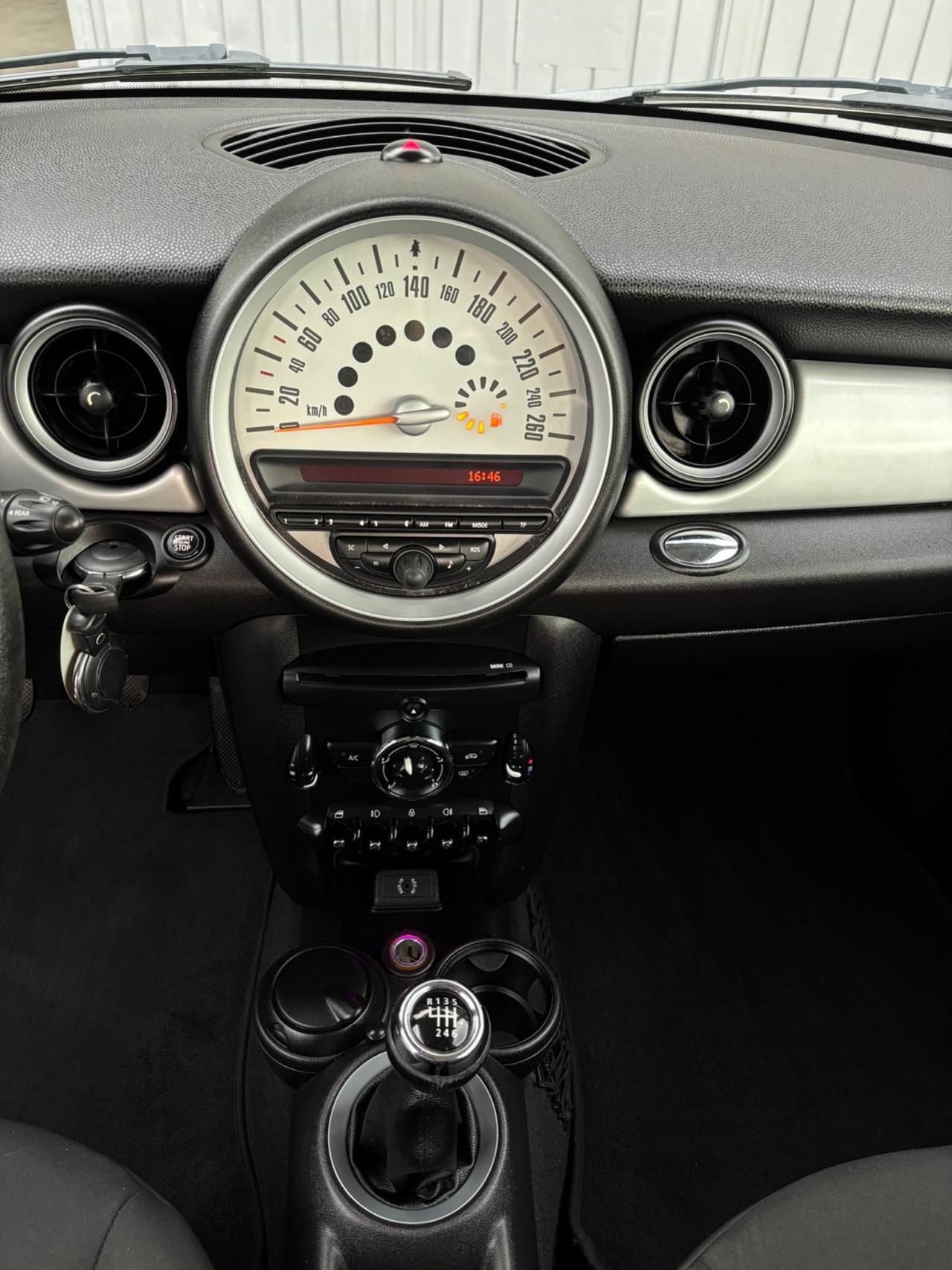 Mini One D. 1.6d. Neopatentati. Garanzia 12 mesi