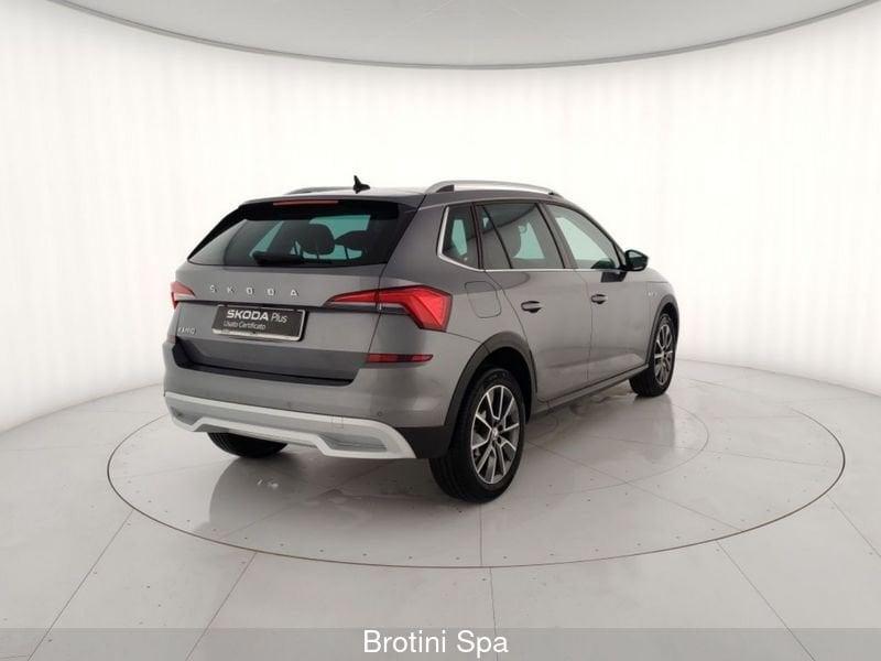 Skoda Kamiq Kamiq 1.0 TSI 110 CV ScoutLine