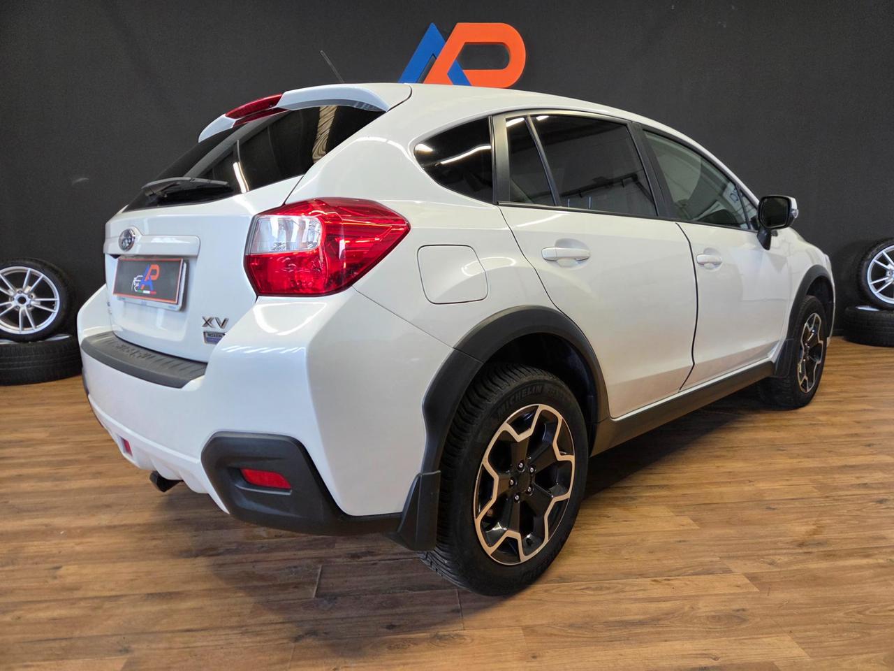 Subaru XV 2.0d S Unlimited (exclusive) 6mt GANCIO TRAINO