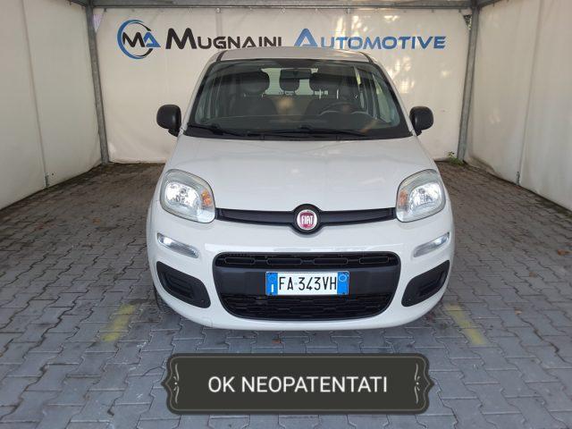 FIAT Panda 0.9 TwinAir Turbo Natural Power Easy *METANO*