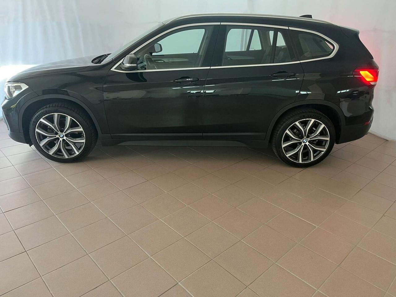 Bmw X1 xDrive18d Business Advantage