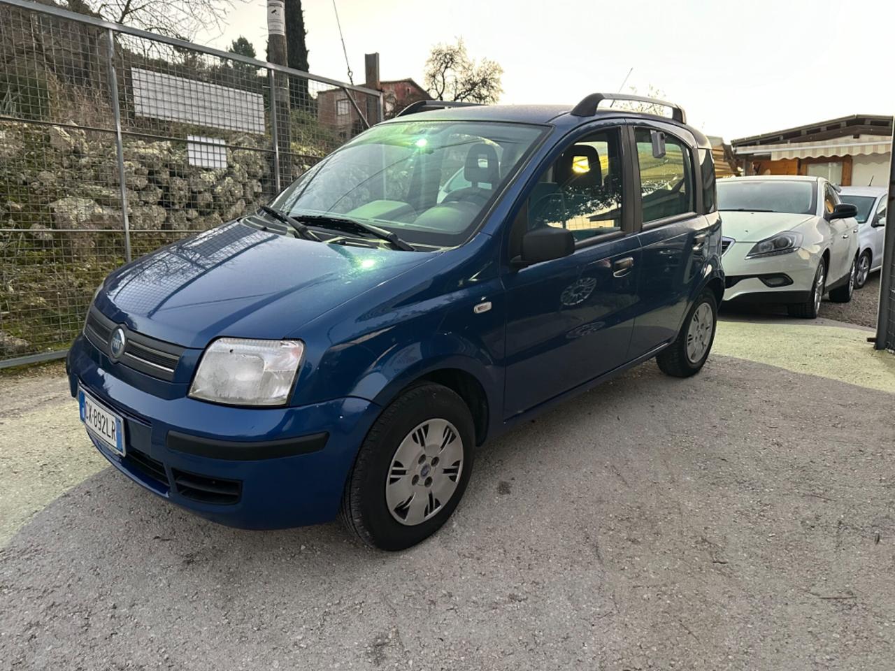 Fiat Panda 1.3 MJT 16V Emotion