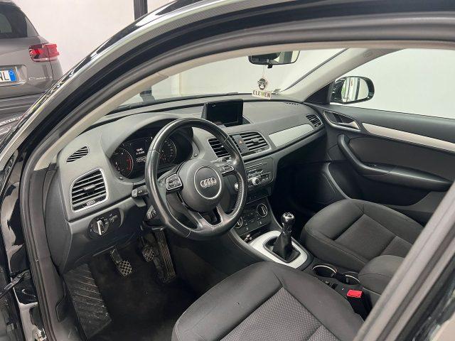 AUDI Q3 Q3 2.0 TDI 150 CV Sport