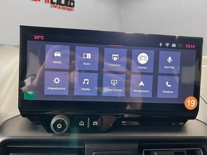 FIAT Doblò Doblò 1.5 BlueHdi 100 CV PC