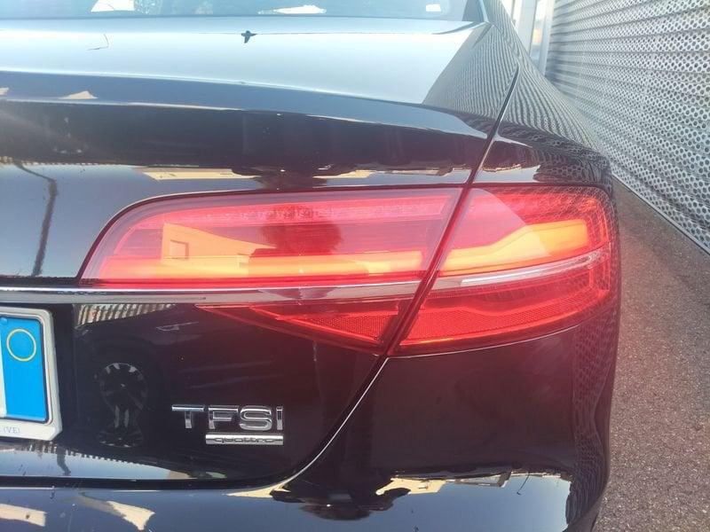 Audi A8 A8 4.0 TFSI 435 CV quattro tiptronic