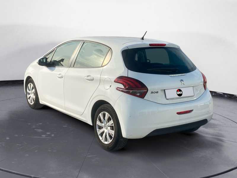 PEUGEOT 208 1.6 bluehdi 75cv van Active