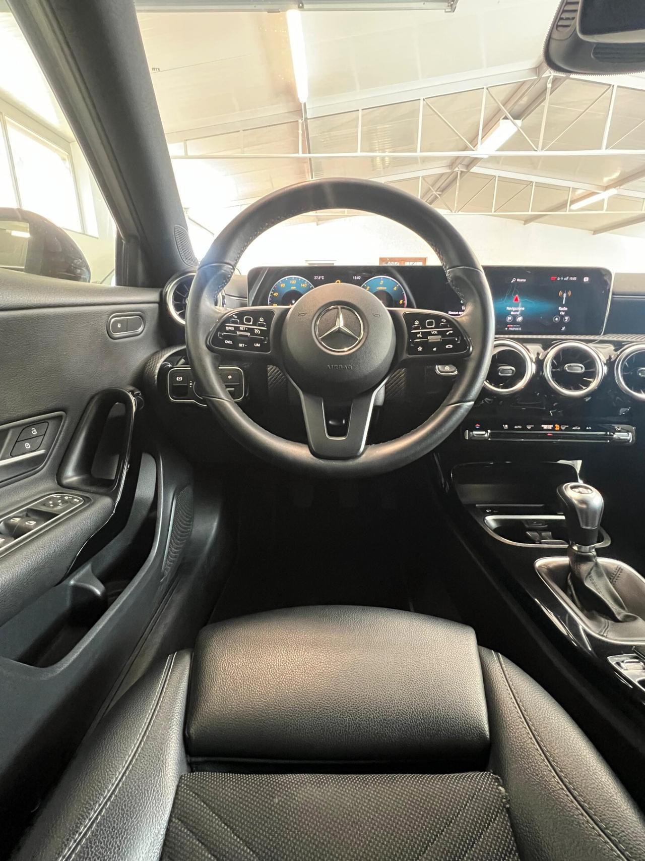 Mercedes-benz A 180 d Automatic Sport