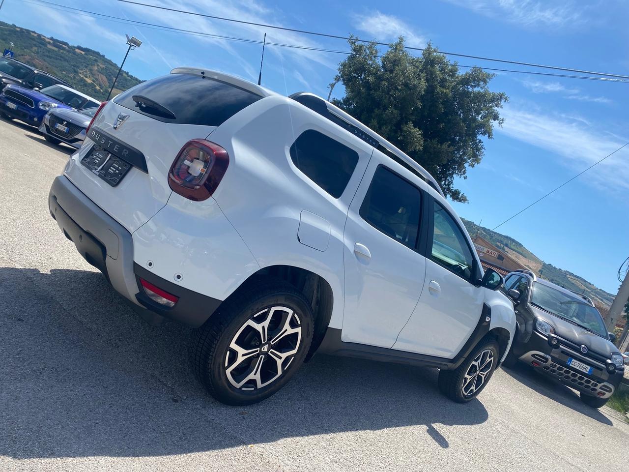 Dacia Duster 1.5 dCi 116 CV 4x2 Prestige