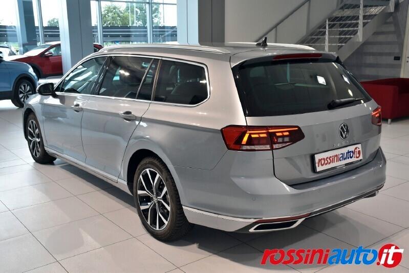VOLKSWAGEN PASSAT VARIANT 2.0 TDI 150 CV DSG EXECUTIVE