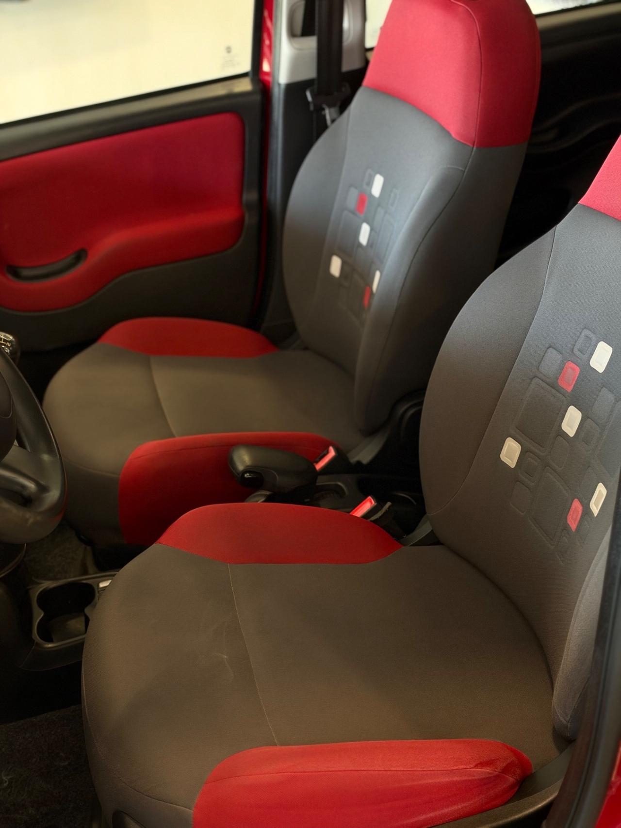 Fiat Panda 0.9 TwinAir Turbo Natural Power Lounge