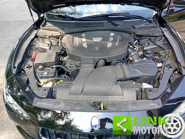 MASERATI Ghibli V6 Diesel