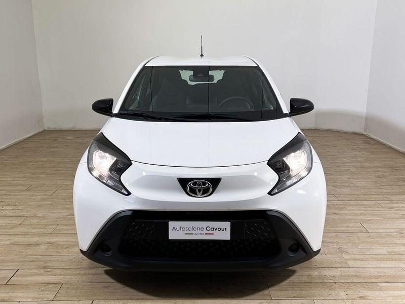 Toyota Aygo X Aygo X 1.0 Active 72cv