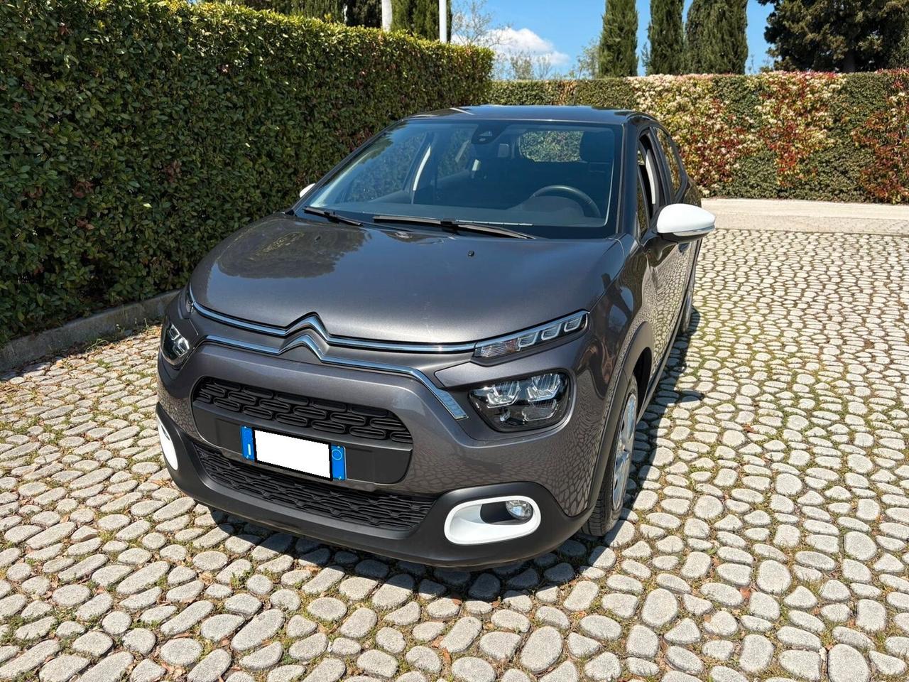 CITROEN C3 1.2 S&S You! (neo patentati) 83Cv -2023