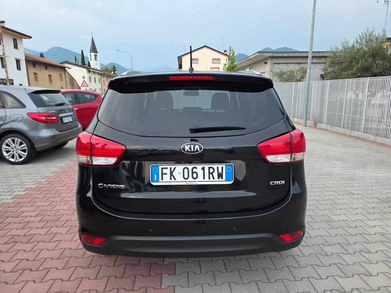 Kia Carens 1.7D catena perfetta e garantita 12M