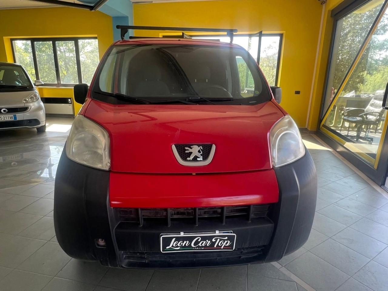 Peugeot Bipper 1.3 HDi 75CV Furgone perfetto