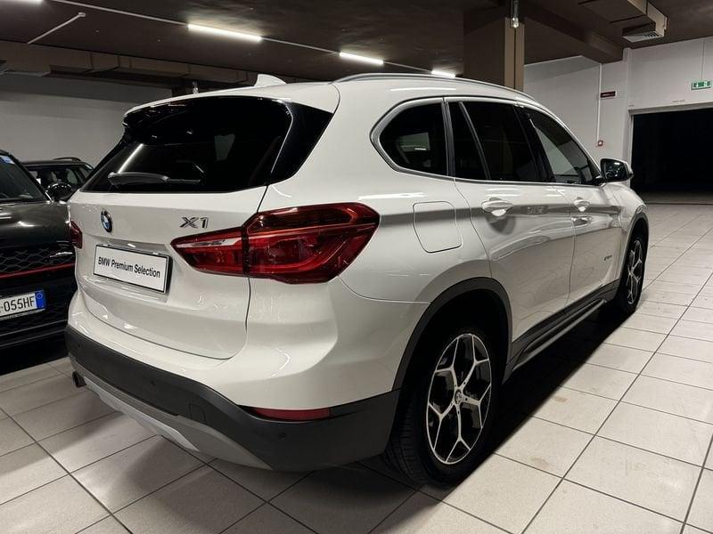 BMW X1 xDrive18d xLine