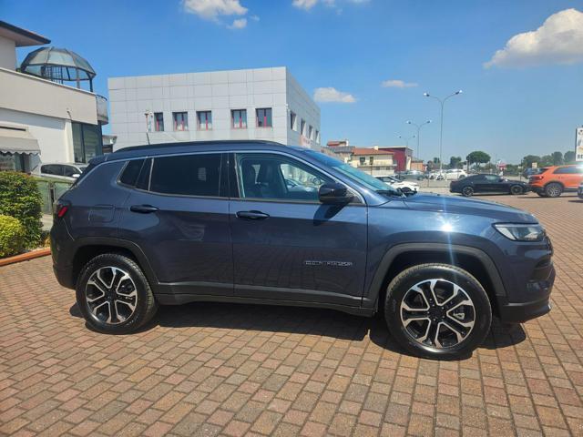 JEEP Compass 1.3 Turbo T4 190 CV PHEV AT6 4xe Limited