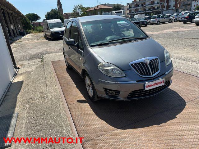 LANCIA MUSA 1.4 Argento Ecochic GPL !!!!!