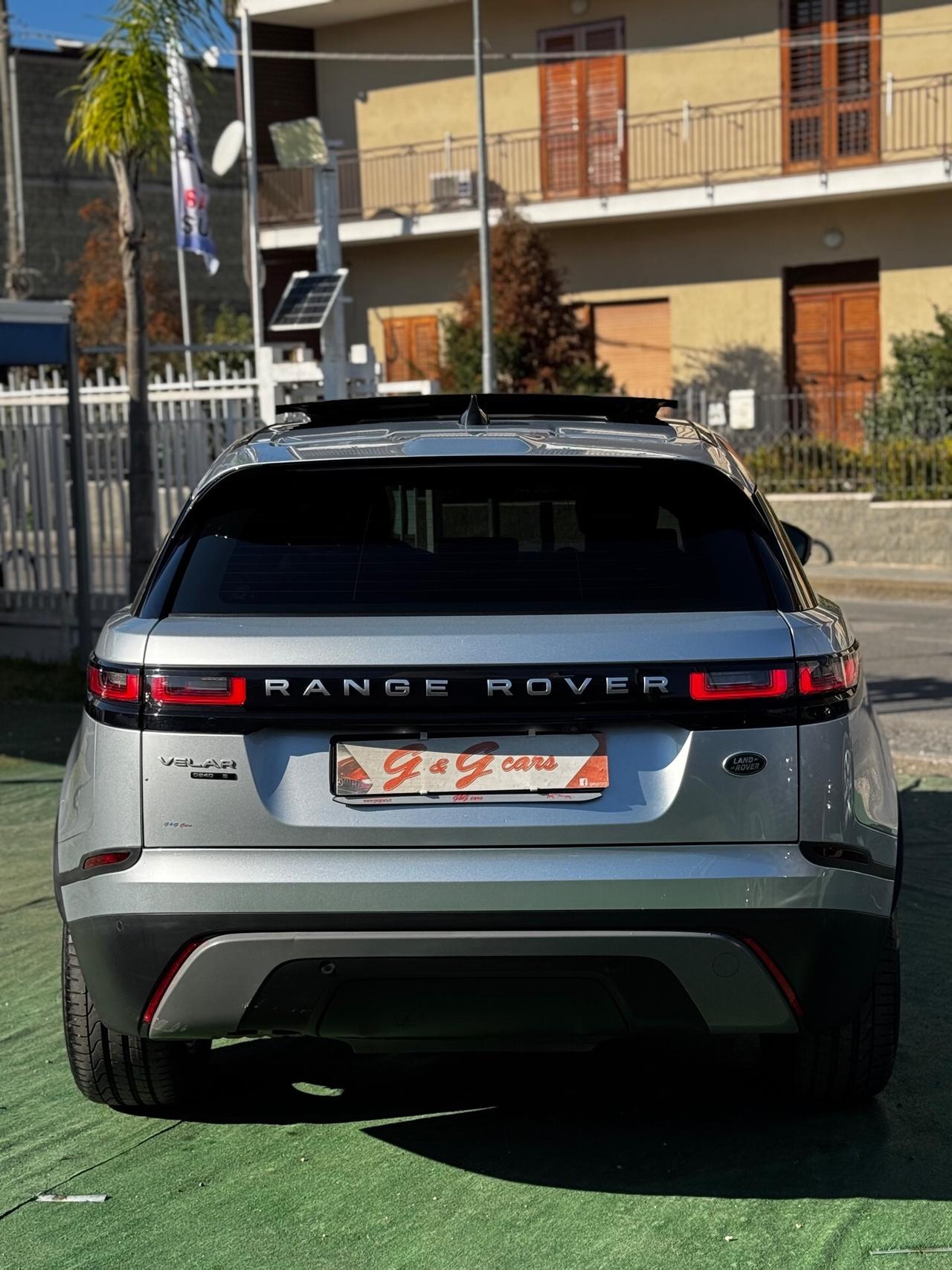 Land Rover Range Velar 2.0D I4 240 CV R-Dynamic S