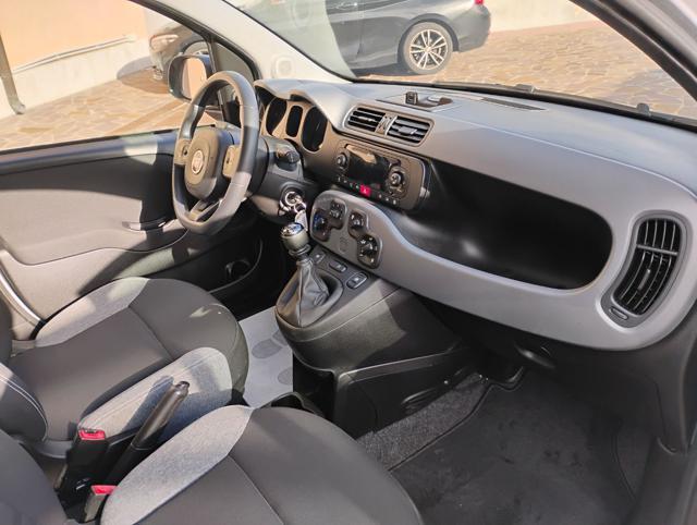 FIAT Panda 1.0 FireFly S&S Hybrid City Life-NO VINCOLI FINANZ