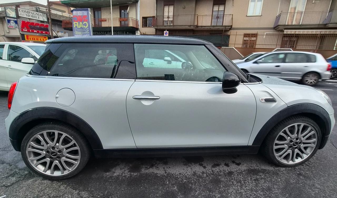 Mini 1.5 One D Business